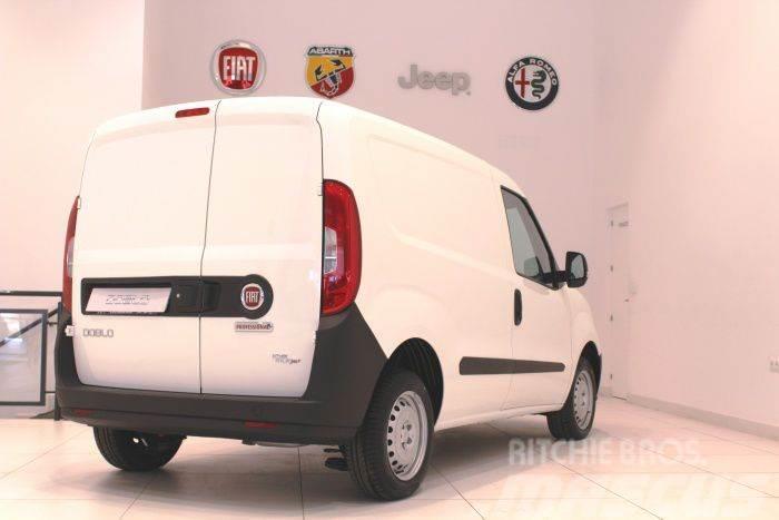 Fiat Dobló Cargo 1.6Mjt Base Panel vanlar