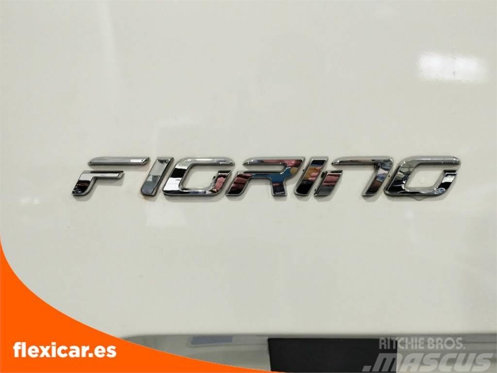 Fiat Fiorino Comercial Cargo 1.3Mjt Clase 2 70kW E5+ Panel vanlar