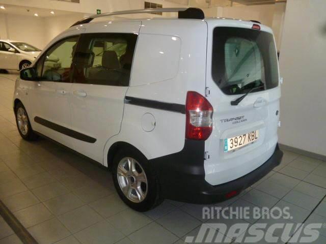 Ford TRANSIT COURIER 1.5TDCI 75PS AMBIENTE 75 4P Panel vanlar