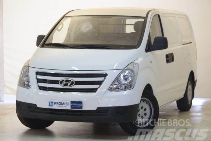 Hyundai H-1 Comercial H1 Van 2.5CRDi Essence 3pl. Panel vanlar