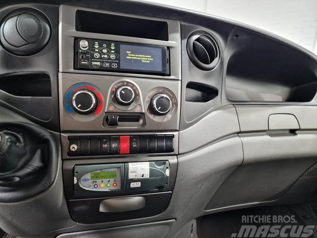 Iveco Daily Chasis Cabina 35S13 /P 3450 126 Panel vanlar