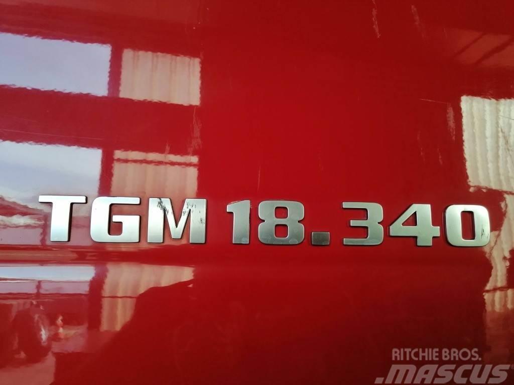 MAN TGM 18.340 Diger kamyonlar