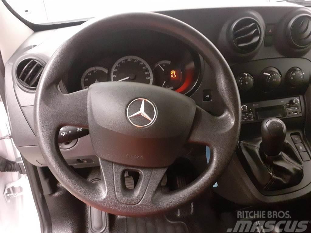 Mercedes-Benz Citan FG 1.5 108 CDI 75 CV 3P Panel vanlar