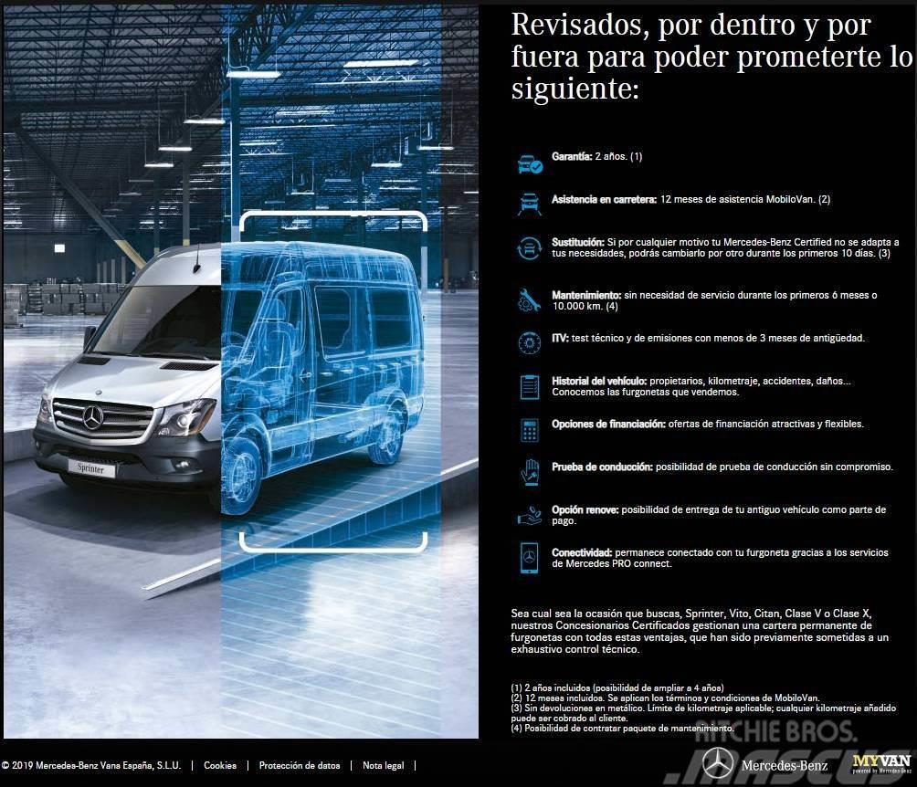 Mercedes-Benz Citan N1 111 CDI Largo Tourer PRO (A2) (N1) Panel vanlar