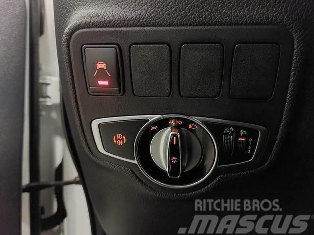 Mercedes-Benz Clase X 250d Pure 4Matic Panel vanlar