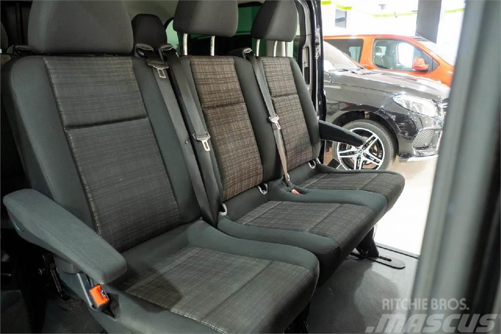 Mercedes-Benz Vito M1 116 CDI TOURER PRO LARGA 9G TRONIC 163CV Panel vanlar