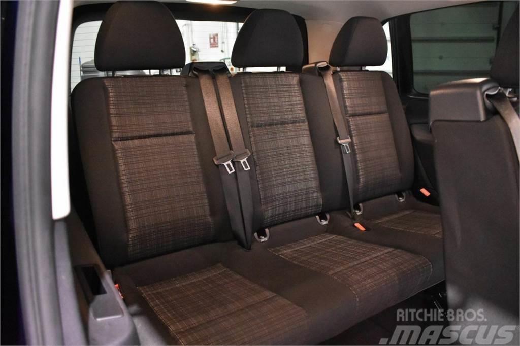Mercedes-Benz Vito M1 TOURER 114 CDI BASE LARGA 136 CV 9 PLAZAS Panel vanlar