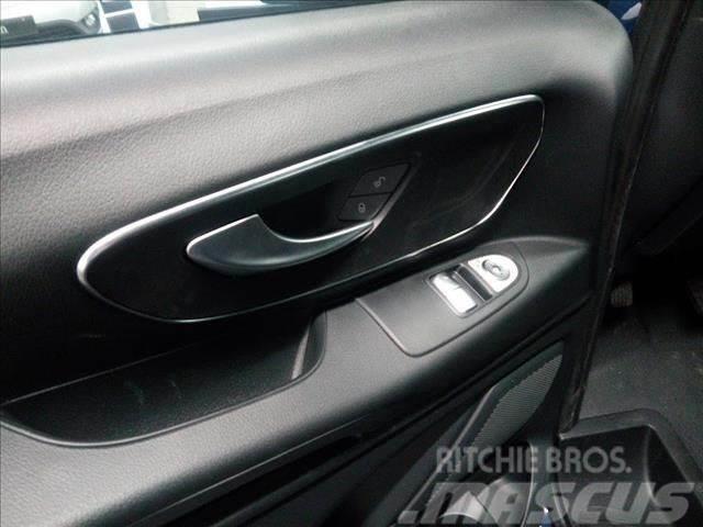Mercedes-Benz Vito Mixto 111CDI Larga Panel vanlar