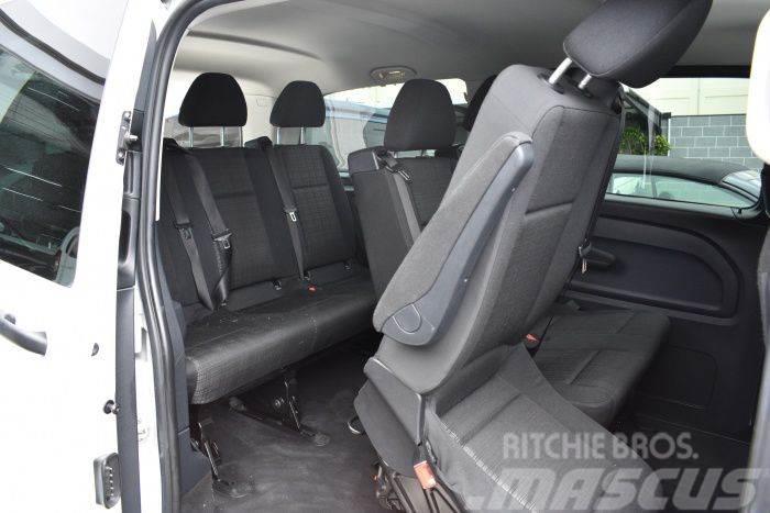 Mercedes-Benz Vito Tourer 114 CDI Pro Larga Panel vanlar