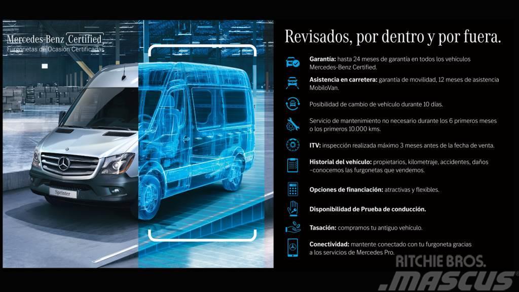 Mercedes-Benz Vito Tourer 114 CDI Pro Larga Panel vanlar