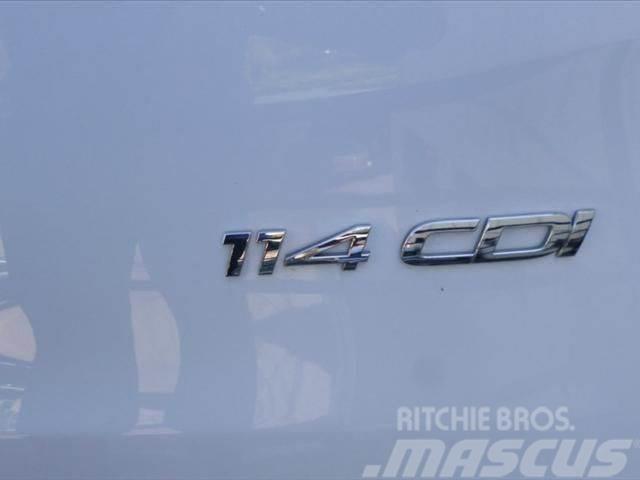 Mercedes-Benz Vito Tourer 114 CDI Pro Extralarga Panel vanlar