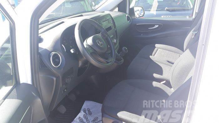 Mercedes-Benz Vito Tourer 116 CDI Select Compacta Panel vanlar