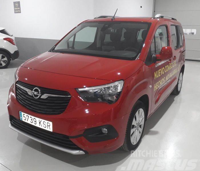 Opel Combo 1.5 TD 75KW (100CV) S/S INNOVATION L Panel vanlar