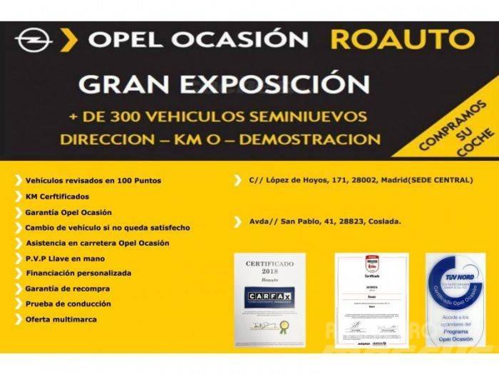 Opel Movano 2.3 CDTI 96KW (130CV) L2 H2 F 3.5T - Panel vanlar