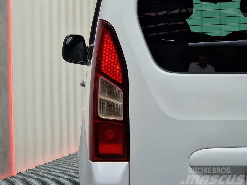 Peugeot Partner 1.6 BLUEHDI 100CV Panel vanlar