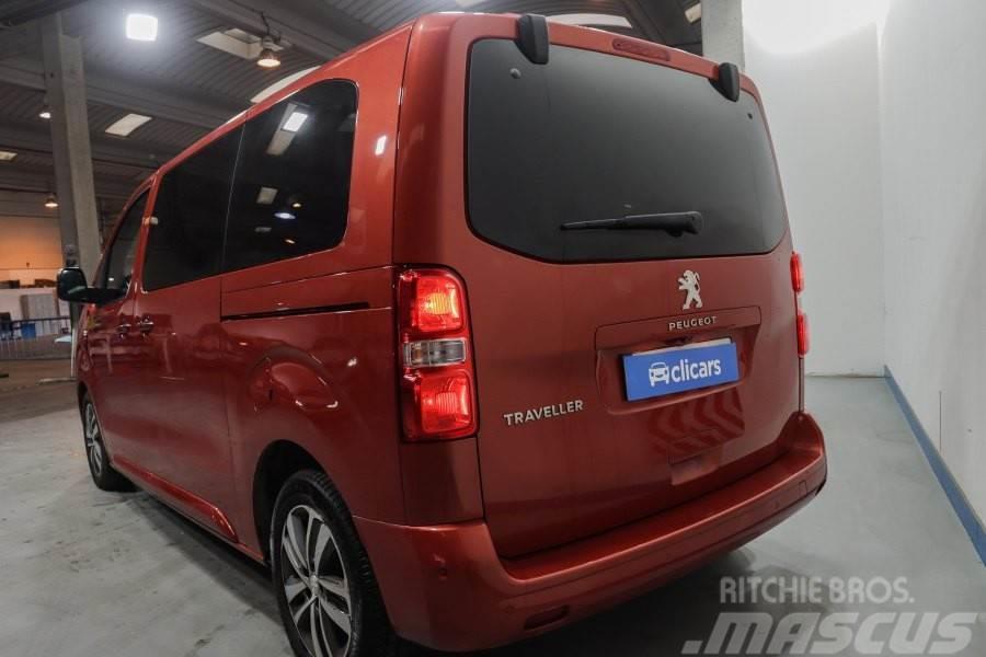 Peugeot Traveller Allure BlueHDi 110KW (150CV) Standard Panel vanlar