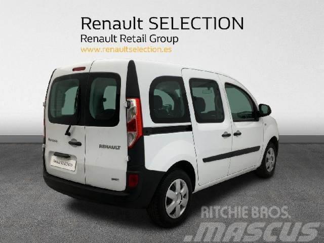 Renault Kangoo Combi 1.5dCi En. Prof. M1-AF 55kW Panel vanlar
