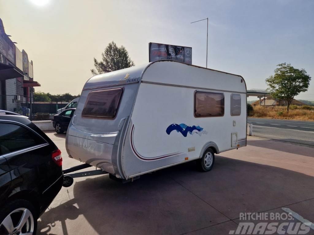  Sun Roller 420 Motokaravanlar ve çekme karavanlar