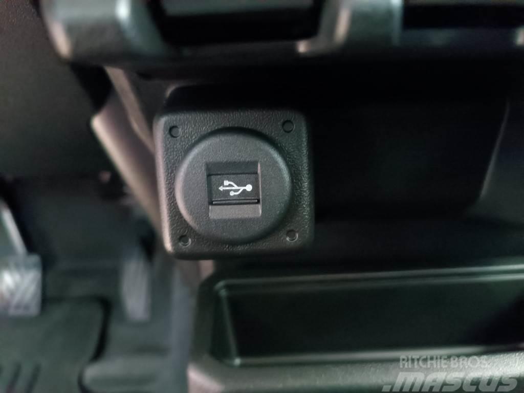 Suzuki Jimny Pro 1.5L Panel vanlar
