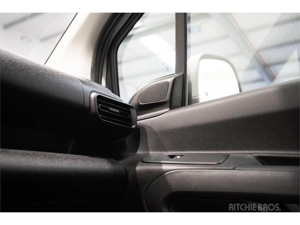 Toyota Proace City 1.5D 75kW (100CV) GX 650kg Media Panel vanlar