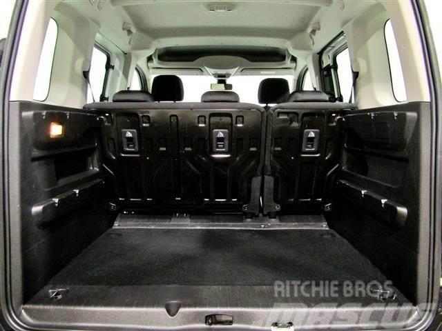 Toyota Proace City Combi L1 1.5D GX 100 Panel vanlar
