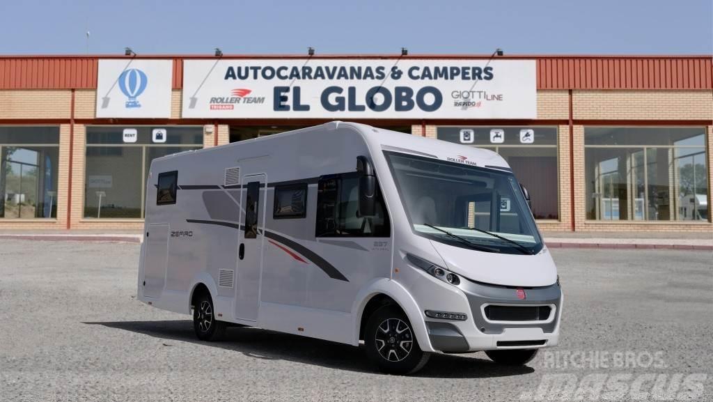  Venta Autocaravana Integral Roller Team Zefiro 287 Motokaravanlar ve çekme karavanlar