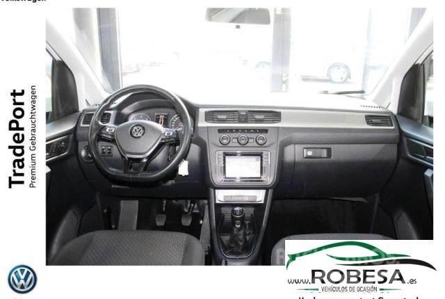 Volkswagen Caddy 2.0 TDI 102CV Comfortline Panel vanlar