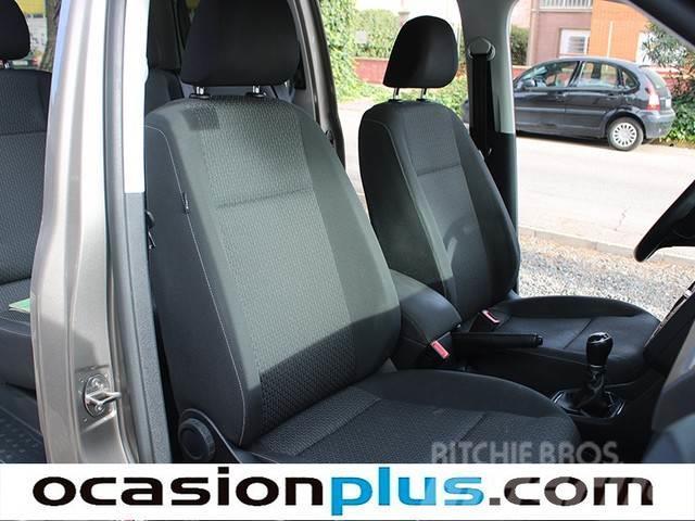 Volkswagen Caddy 2.0TDI Edition 75kW Panel vanlar