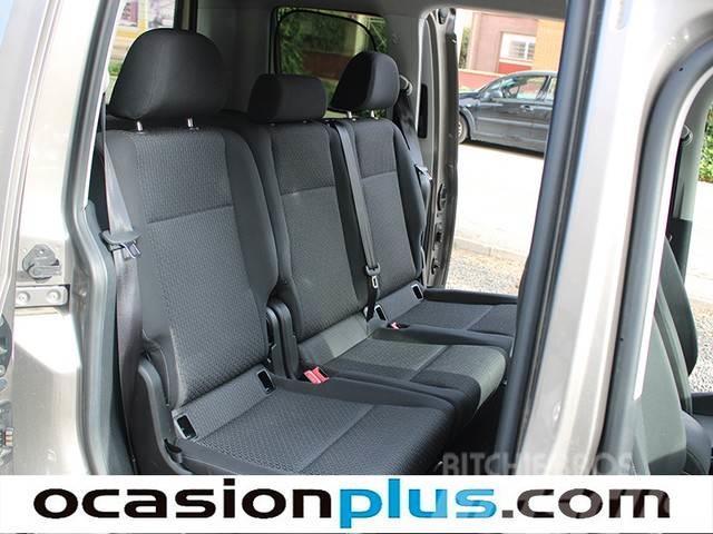Volkswagen Caddy 2.0TDI Edition 75kW Panel vanlar