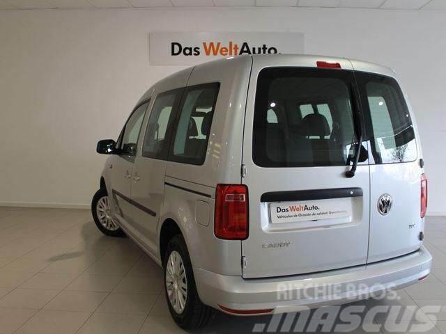 Volkswagen Caddy 2.0TDI Trendline 75kW Panel vanlar