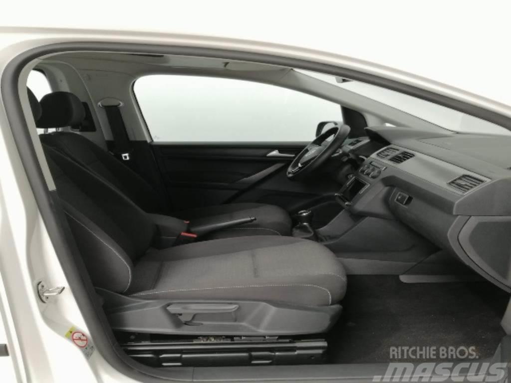 Volkswagen Caddy Maxi 2.0TDI Trendline 4M 7pl. Panel vanlar