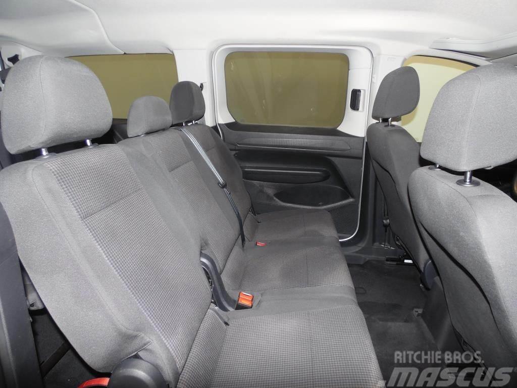 Volkswagen Caddy Maxi 2.0TDI Origin 102 Panel vanlar