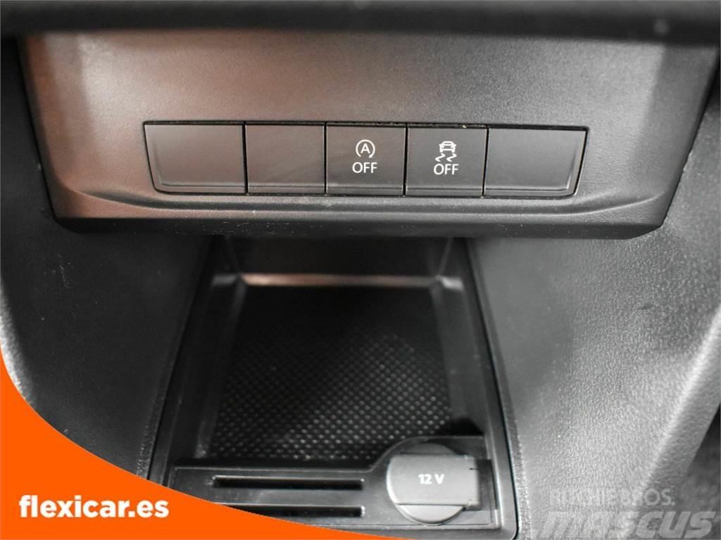 Volkswagen Caddy Profesional Kombi 2.0 TDI 90kW BMT 4Mot Panel vanlar