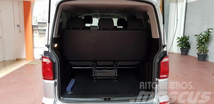Volkswagen Caravelle Comercial 2.0TDI BMT Comfortline 75kW Panel vanlar