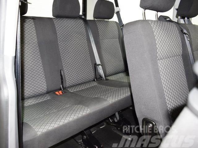 Volkswagen Caravelle Comercial 2.0TDI BMT Origin Batalla Cort Panel vanlar