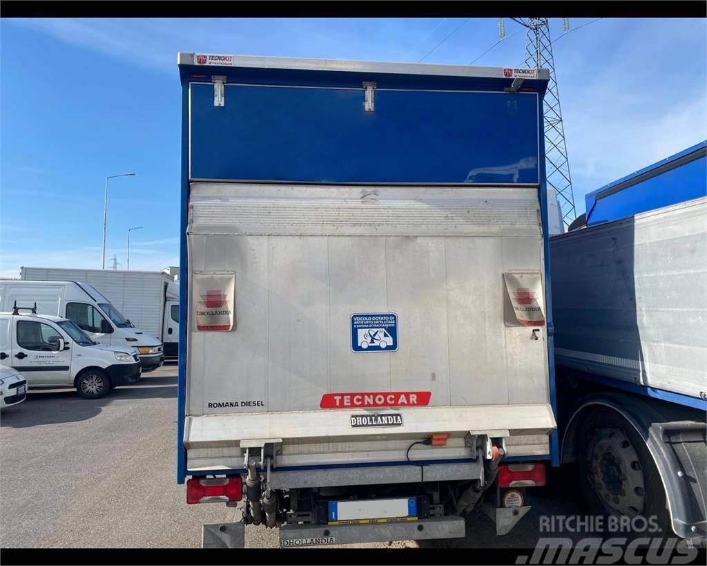 Iveco Daily V 35.16 2019 Damperli kamyonetler