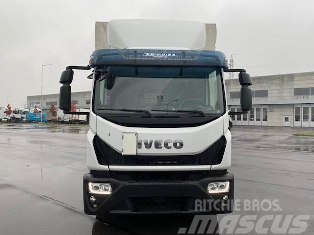 Iveco Eurocargo ML140 Euro VI 2015 Diger