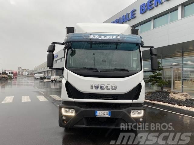 Iveco Eurocargo ML160 Euro VI 2015 Diger