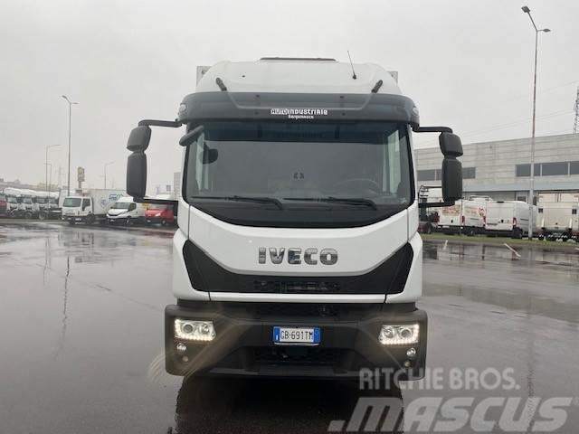 Iveco Eurocargo ML160 Euro VIe(d) Diger