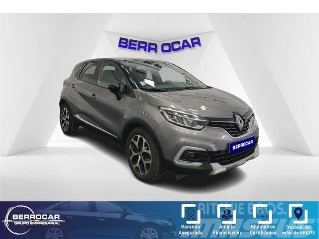 Renault Captur Otomobiller