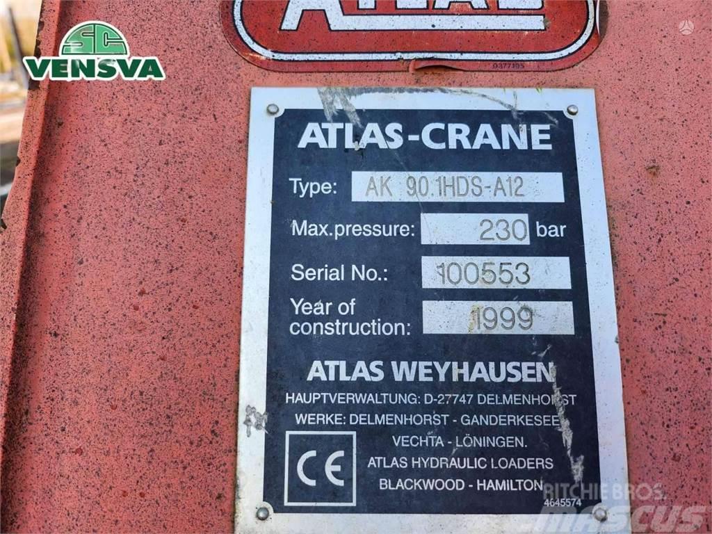 Atlas AK 90.1HDS-A12 Polipler
