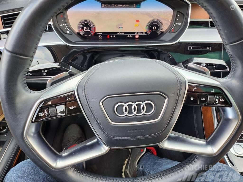 Audi  Otomobiller