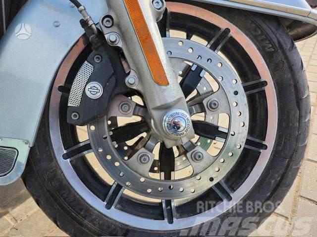 Harley-Davidson  ATVler