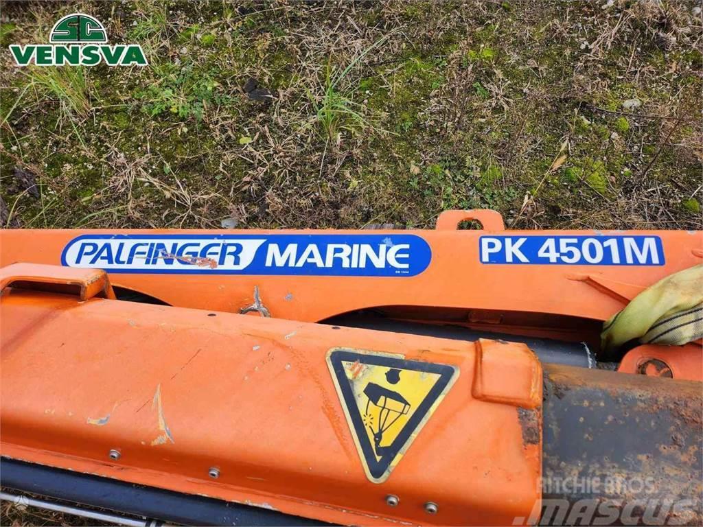 Palfinger Marine PK 4501M Polipler