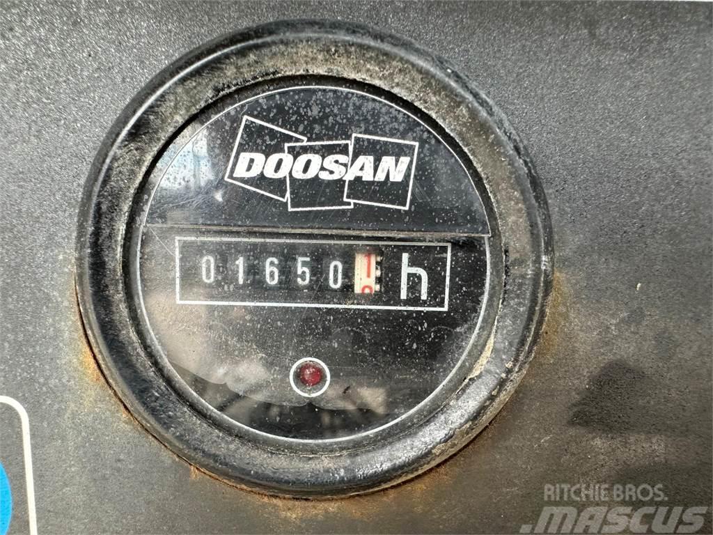 Ingersoll Rand Doosan 7/41 Compressor Diger