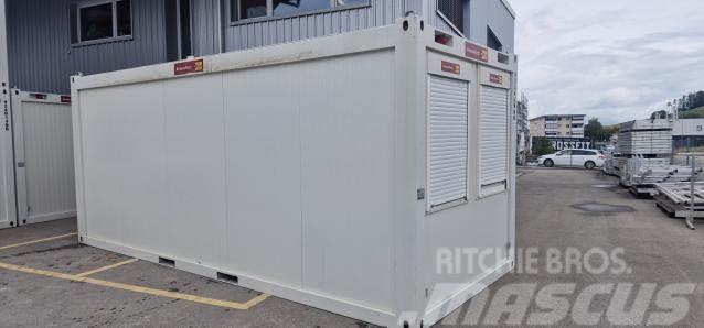  Avesco Rent Bürocontainer 20'' Özel amaçlı konteynerler