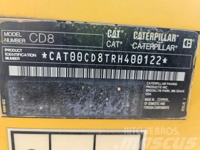 CAT CD8 Kültivatörler