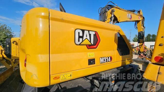 CAT M314-07 Diger
