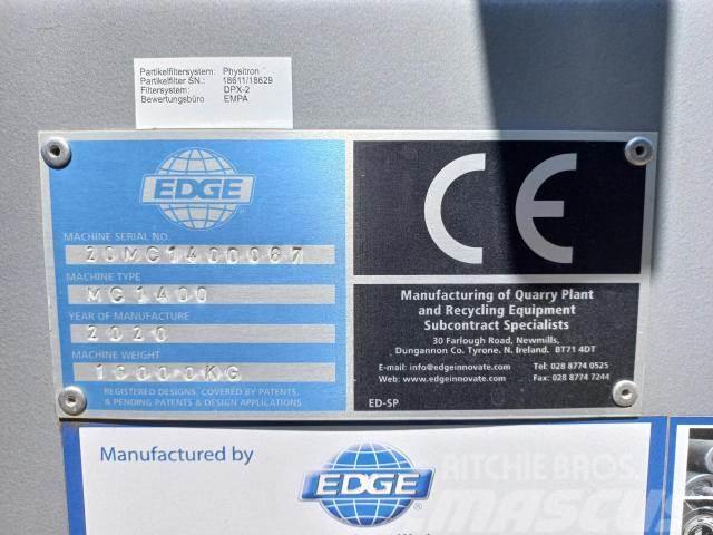 Edge MC 1400 Digerleri