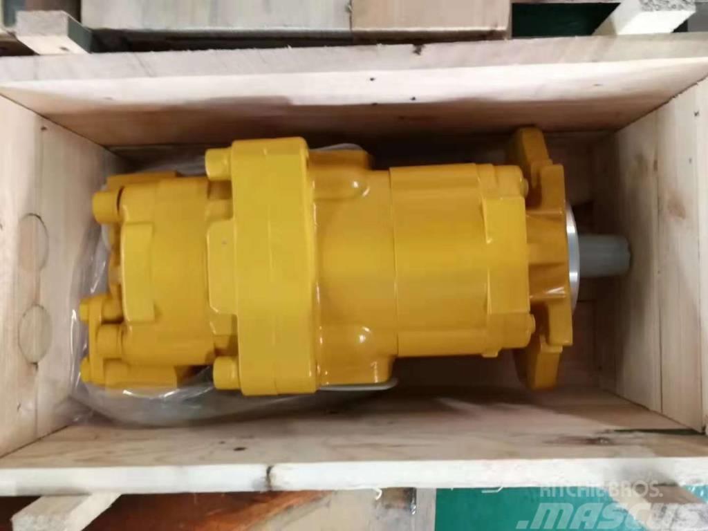 Shantui SD22 tranmission pump 705-12-32051 Sanzuman